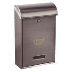 Alubox - Alubox LIFTER VILLA CASS POSTA INOX