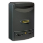 Alubox - Alubox ALUBOX EUROPA MAXI CASS POSTA VR GHISA