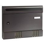 Alubox - Alubox ALUBOX ESSE SIR E CASS POSTA GHISA