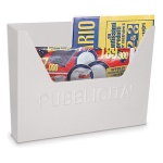 Alubox - Alubox ALUBOX HELLAS RACC PUBBLICITA BIANCO