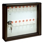 Alubox - Alubox ALUBOX BC16 BACHECA PER 16 CHIAVI GHISA