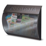 Alubox - Alubox ALUBOX BUSTA CASS. PUBBLICITA GHISA