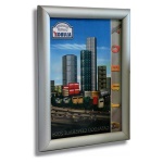 Alubox - Alubox ALUBOX SIMPLEX 1 BACHECA 1 FOGLIO A4 ARG