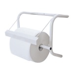 BIACCHI - Porta rotolo pulitutto Biacchi 80002 Bianco