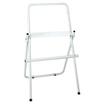 BIACCHI - Porta rotolo pulitutto Biacchi 1011 Bianco