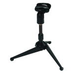 Quiklok - Supporto microfono Quiklok A 188 Tripod Black