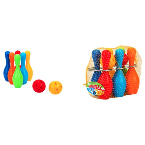 Set birilli Globo 40016 W’TOY