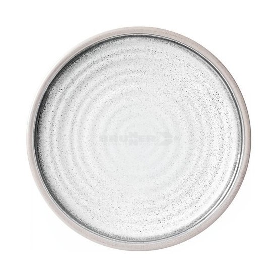 Piatto Brunner 0830025N C4P SAVANA Piano Bianco