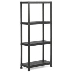 Keter - Scaffale in kit Keter 9503000 Plus 60/4