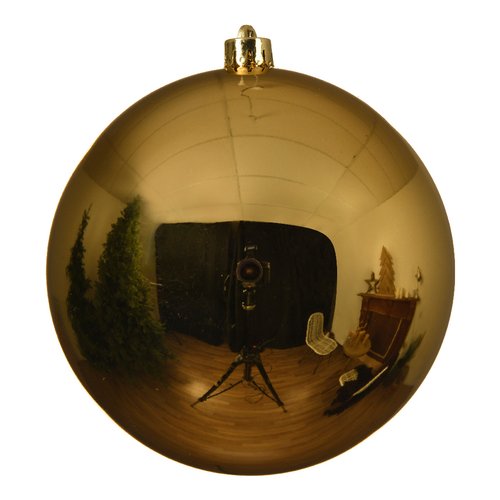 Pallina albero Amicasa 9022260 Gold