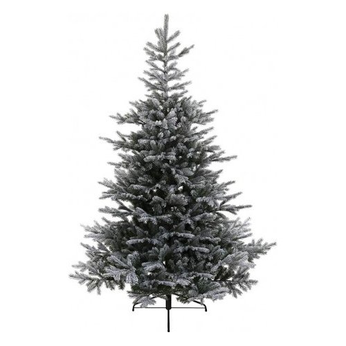 Albero di natale Amicasa 9689761 GRANDIS Verde innevato