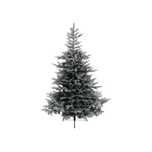 Albero Natale Amicasa 9689760 GRANDIS Verde innevato