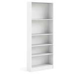 Tvilum - Libreria Tvilum Basik Bianco 7177749