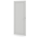 Tvilum - Antina in kit componibile finitura Bianca per librerie linea Basic, compatibile con modelli 71774-71775-7776-71777
È un accessorio utile per completare la libreria del soggiorno o dello studio; con un elemento semplice e facile da montare puoi creare una combinazione di vani a giorno e sezioni chiuse dalle ante a battente, dove riporre documenti ed effetti personali.
Il kit di montaggio include tutte le cerniere e gli elementi di ferramenta necessari per il fissaggio alle librerie.