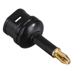 Hama - Adattatore audio Hama 7122364 Nero