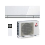 Mitsubishi Electric MUZ-EF35VG Condizionatore unità esterna Bianco