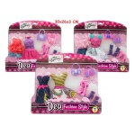Teorema - Vestitini bambola Teorema 65925 Dea fashion Style