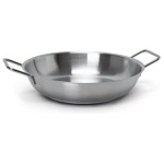 Tegame Ballarini 9208 36 PROFESSIONALE SERIE 9200 Cromo satinato