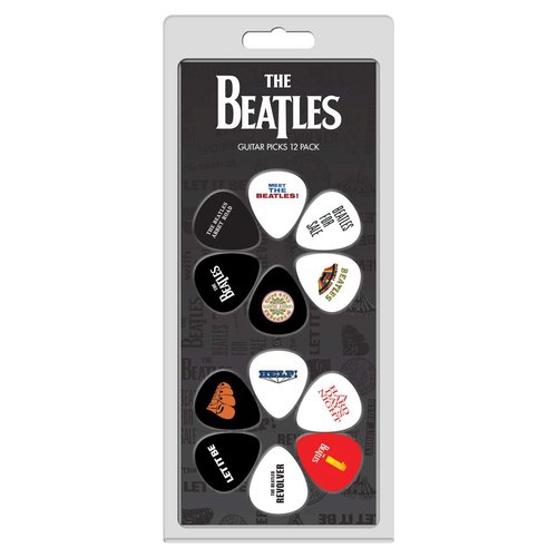 Plettri Perri's LP12 BEATLES Medium