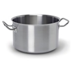 Ballarini - Casseruola Acciaio Inox 18/10