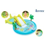 Intex - Gioco Play Center Coccodrillo Intex 57164