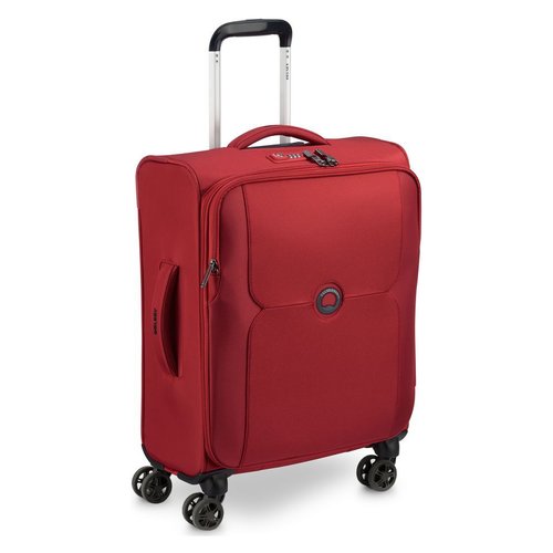 Valigia trolley cabina morbida Delsey Mercure 14-3247803