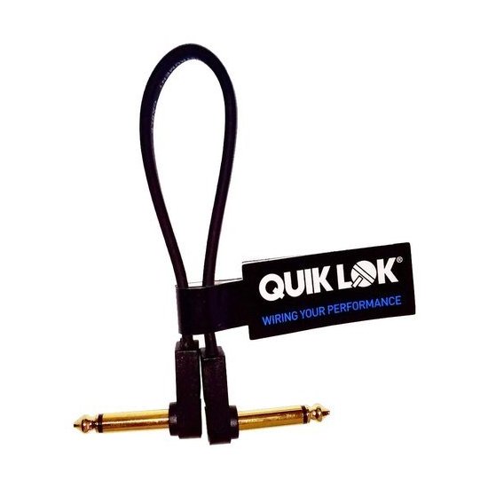 Cavo audio Quiklok 30 02247 QUIKBOARD Fpc Qb Black