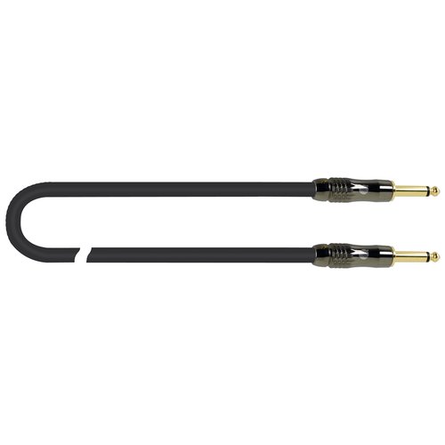 Cavo chitarra Quiklok 30 02509 ITALIAN STANDARD Itst Jj 3 Black