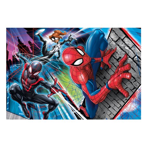 Puzzle Clementoni 24497 MARVEL SPIDERMAN Maxi