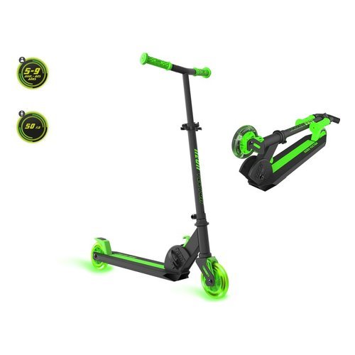 Mondo Gioco - Monopattino Vector 2 Ruote GREEN 25260