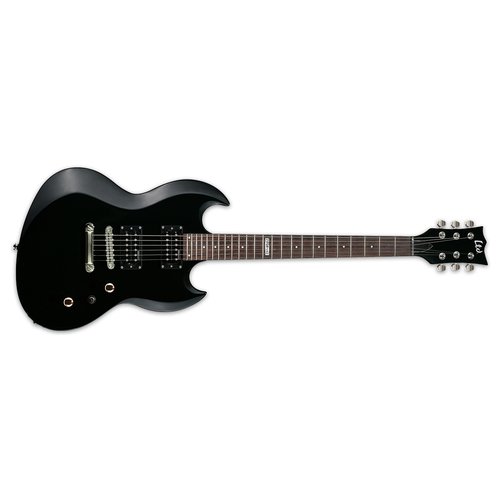 Chitarra elettrica Esp Ltd Viper 10 Black