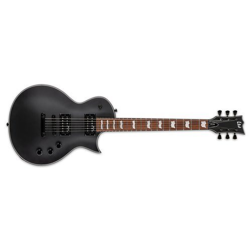 Chitarra elettrica Esp Ltd EC SERIES Ec 256 Black satin