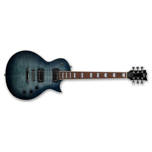 Chitarra elettrica Esp Ltd EC SERIES Ec 256Fm Cobalt blue