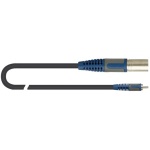 Quiklok - Adattatore audio Quiklok RKSA133 2 Nero