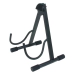 Quiklok - Supporto chitarra Quiklok 10 00088 SERIE GS GS437 Black