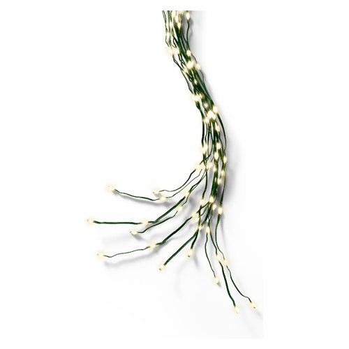 Filo luci Kaemingk 496143 LUMINEO Verde