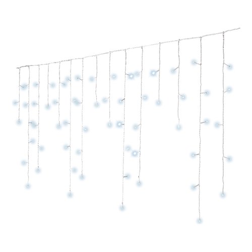 Tenda luminosa Natale Kaemingk 494820 Bianco