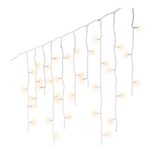 Tenda luminosa Natale Kaemingk 494811 Bianco