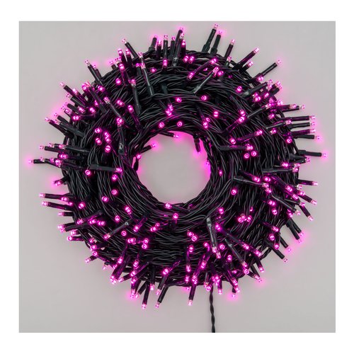 Filo luci Natale Lotti 40922 XMAS KING Verde