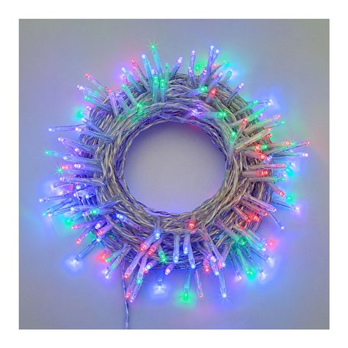 Filo luci Natale Lotti 40250 XMAS KING Trasparente