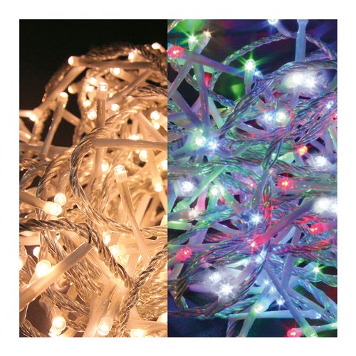 Giocoplast Natale Filo luci Giocoplast 143.20550 Led