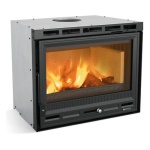 Nordica - Caminetto incasso Nordica Inserto 70 L 4.0