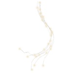 Kaemingk - Decoro luminoso Kaemingk 497009 Fascio micro led