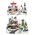 Kaemingk - Paesaggio natalizio Kaemingk 481246 Villaggio Invernale