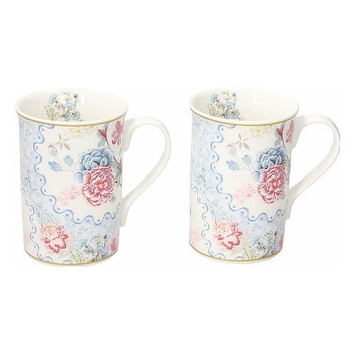 Set tazze mug Andrea Fontebasso NL685454454 New Milk Camelia