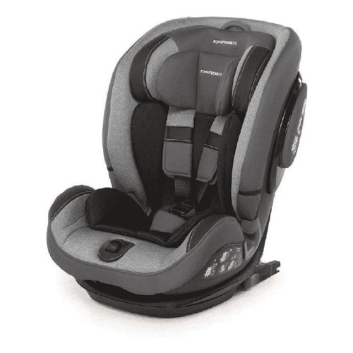 Seggiolino auto Foppapedretti 386602 ISOPLUS Silver