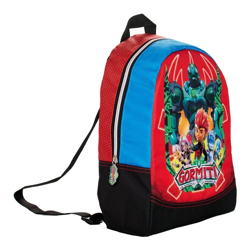 Giochi Preziosi Zaino Asilo GORMITI GR933000