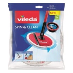 VILEDA - Mocio Vileda 161822 Spin&Clean ricambio
