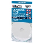 IRS - IRS ZANZARIERA NASTRO CLARISSA BIANCO MT.5