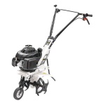 Alpina - Alpina MOTOZAPPA ALPINA CM.36 TI36G